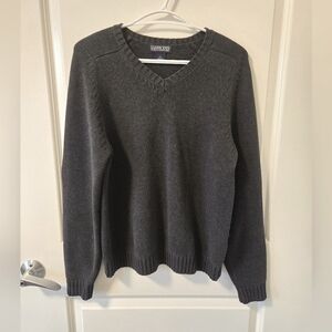 SOLD - Land's End thick sweater